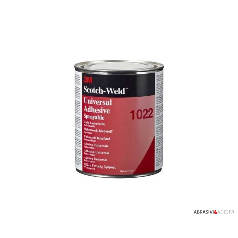 Adesivo a solvente Scotch Weld nitrilico 3M S/W1022